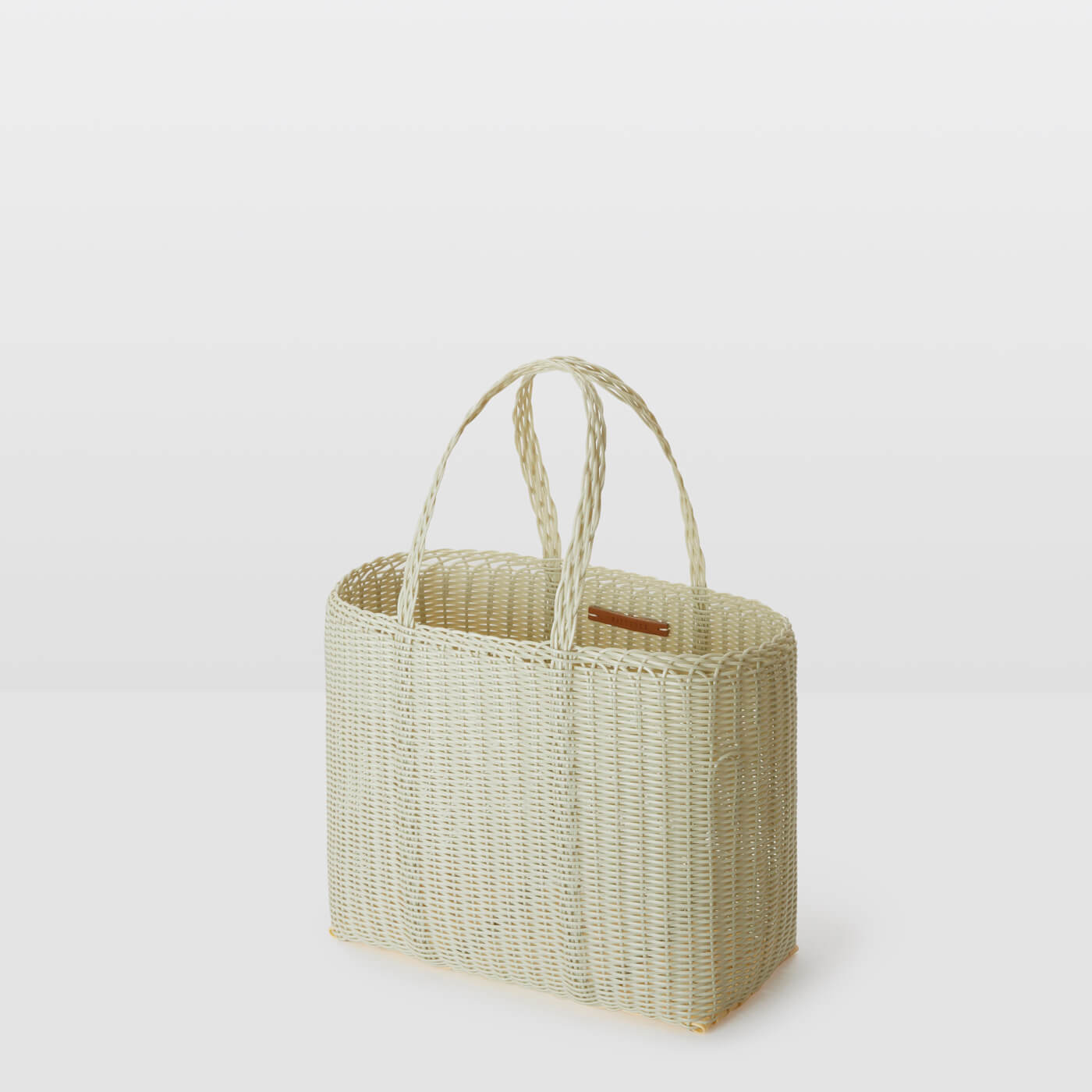 Palorosa | Small Flat Basket - Palm