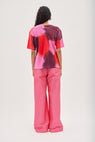 Gary Bigeni | Xerri Tailored Pant - Hot Pink