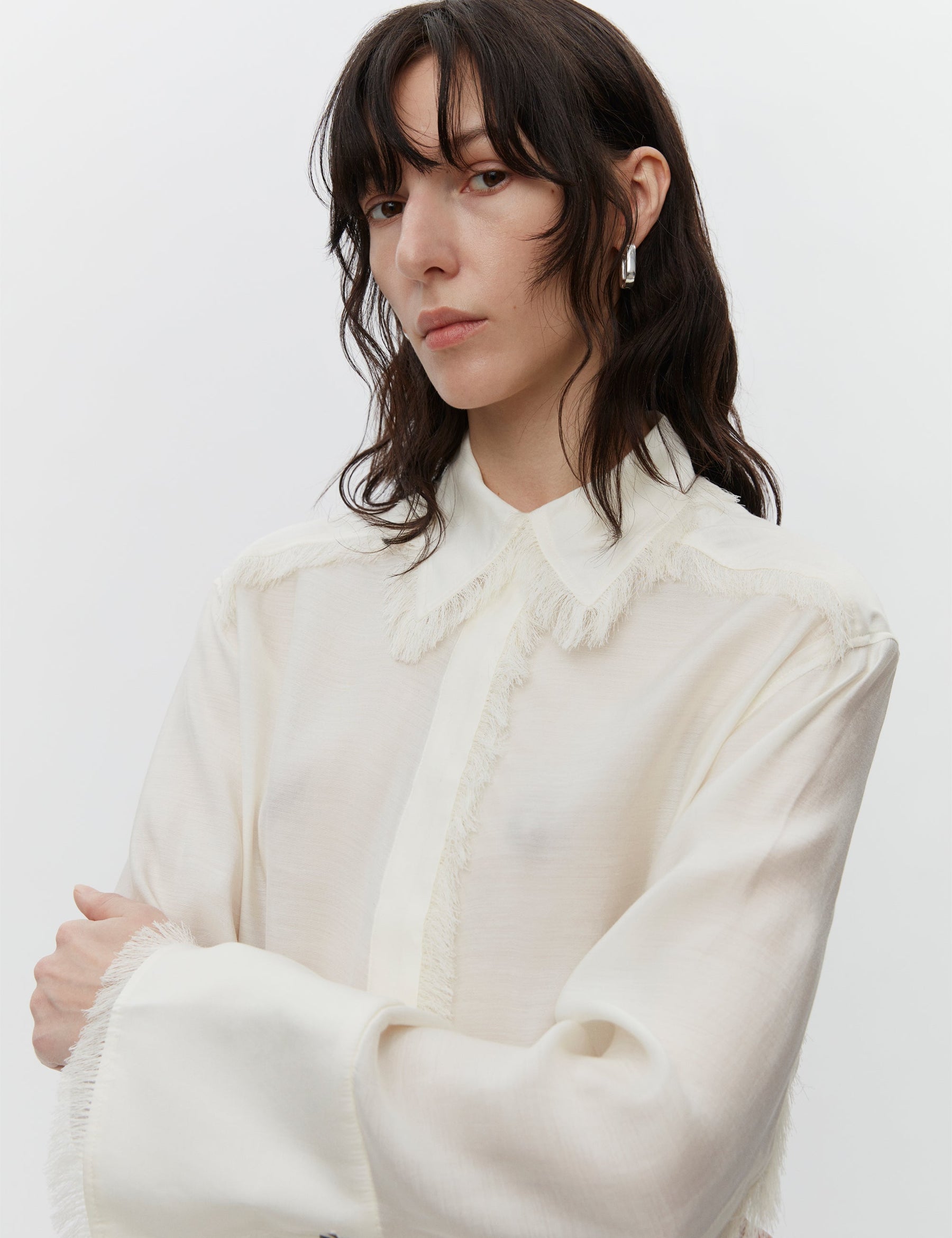 Day Birger Et Mikkelsen | Havanna Blouse - Vanilla Ice