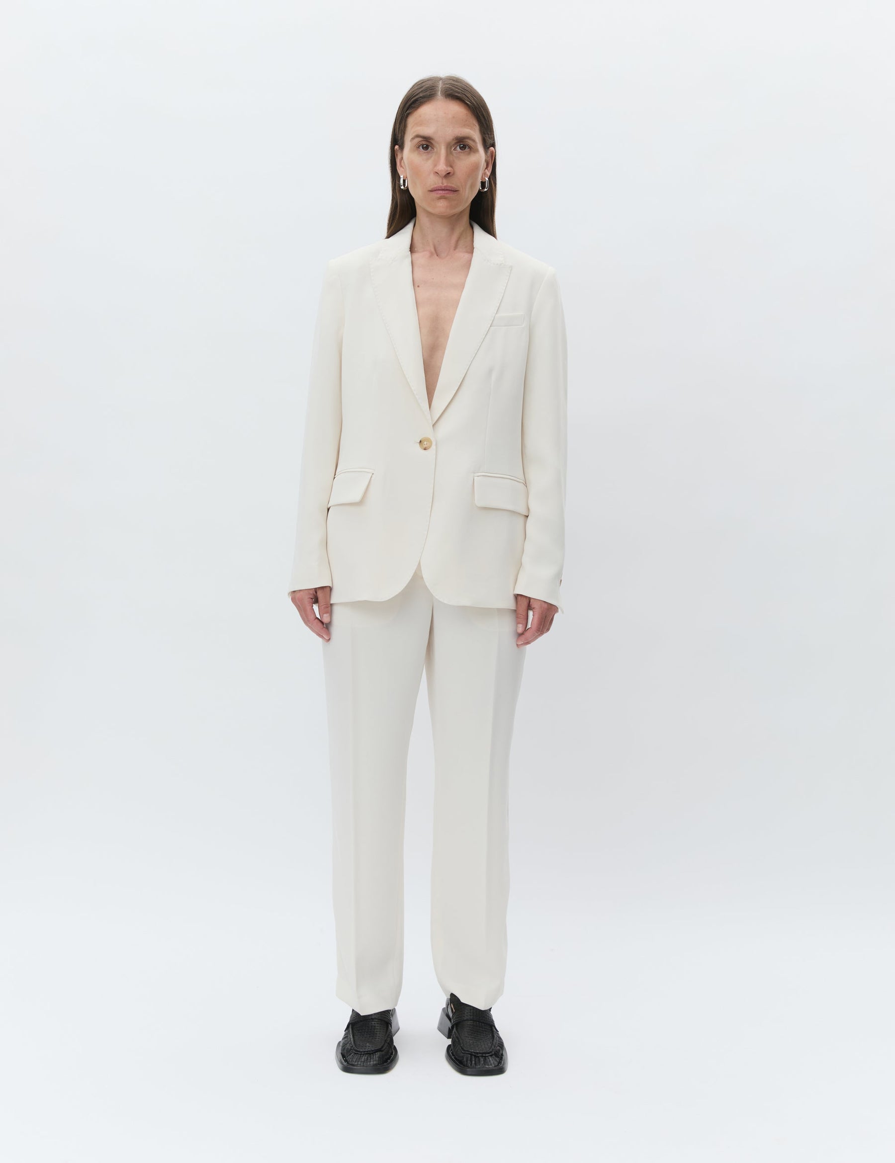 Day Birger Et Mikkelsen | Hector Blazer - Ivory