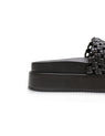 La Tribe | Knotted Platform Slide - Pepper