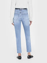 Frame Denim | Le Sleek Straight - Whimsy