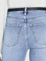 Frame Denim | Le Sleek Straight - Whimsy