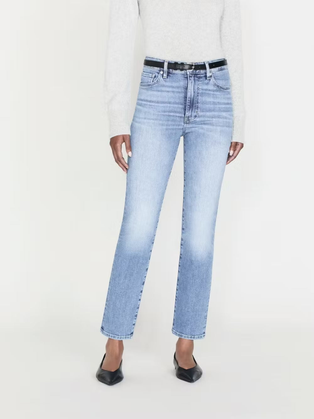 Frame Denim | Le Sleek Straight - Whimsy