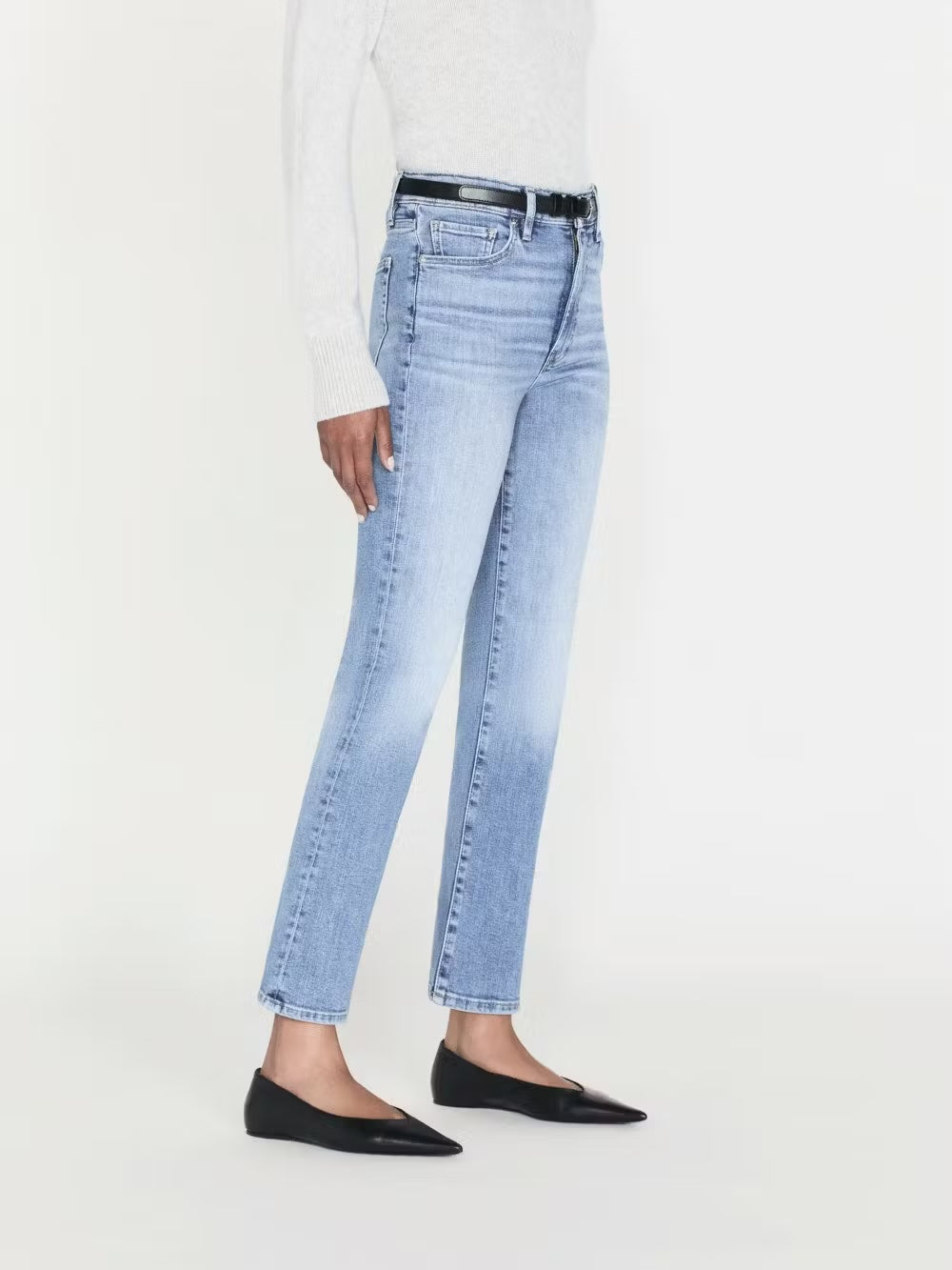 Frame Denim | Le Sleek Straight - Whimsy