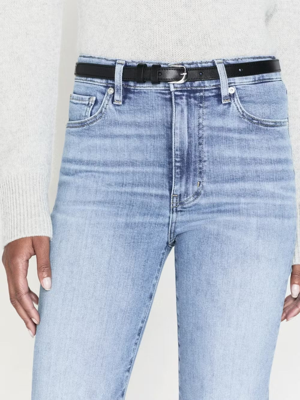 Frame Denim | Le Sleek Straight - Whimsy