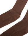 La Tribe | Cashmere Bed Sock - Chocolate