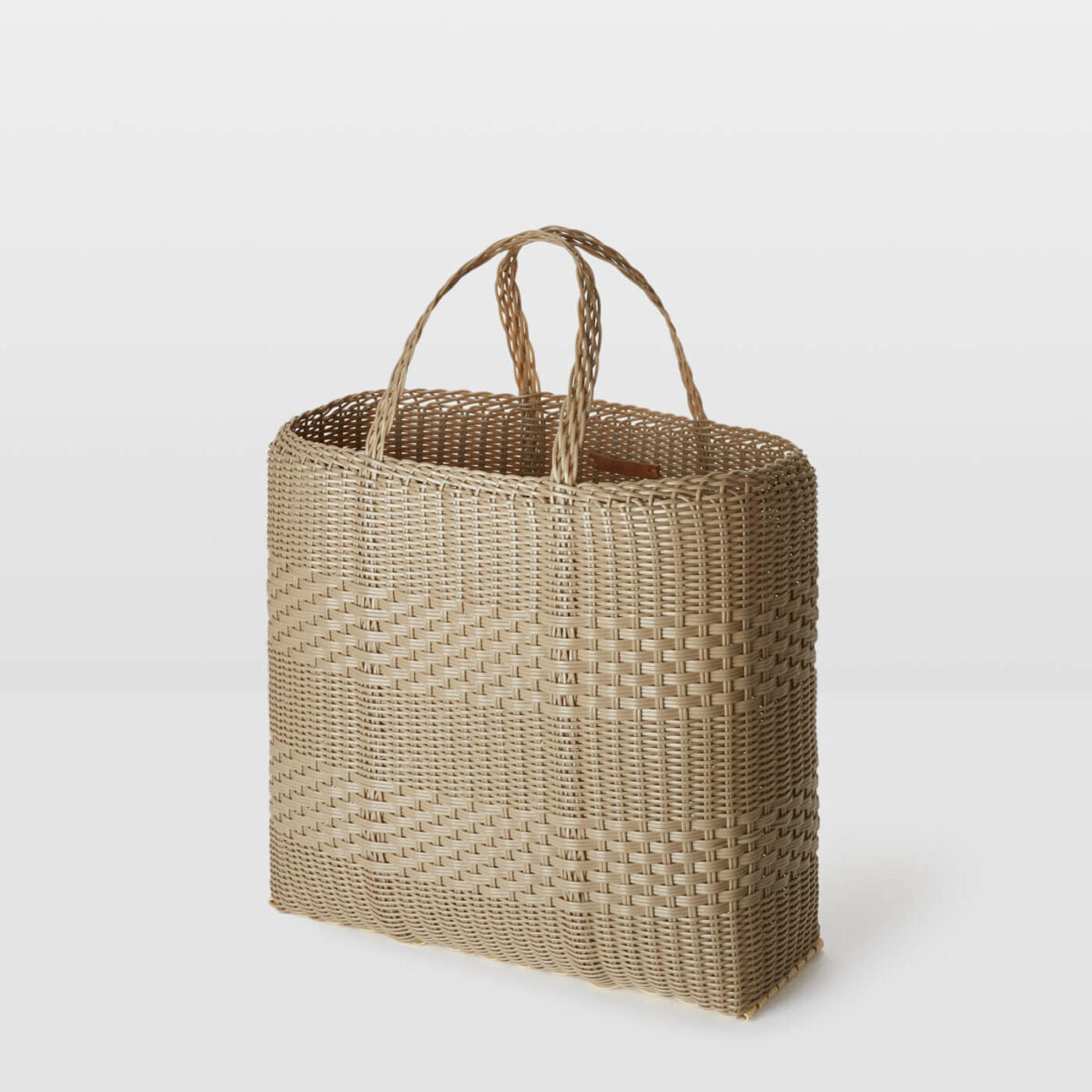 Palorosa | Large Lace Basket - Sand