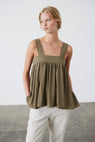 Laing | Ana Top - Khaki