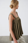 Laing | Ana Top - Khaki