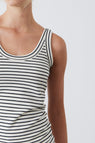 Laing | Virginia Tank - Stripe