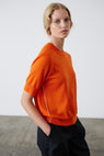 Laing | Ulimate Knit T.Shirt - Flame