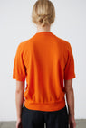 Laing | Ulimate Knit T.Shirt - Flame