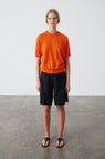 Laing | Ulimate Knit T.Shirt - Flame