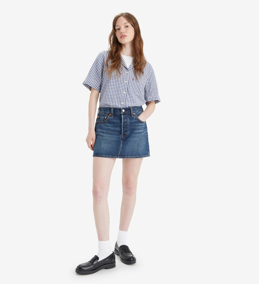 Levis | Icon Skirt - Lost Peace Of Mind