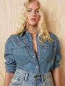 Levis | Teodora Western Shirt - Going Steady 7