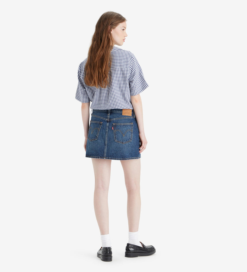 Levis | Icon Skirt - Lost Peace Of Mind