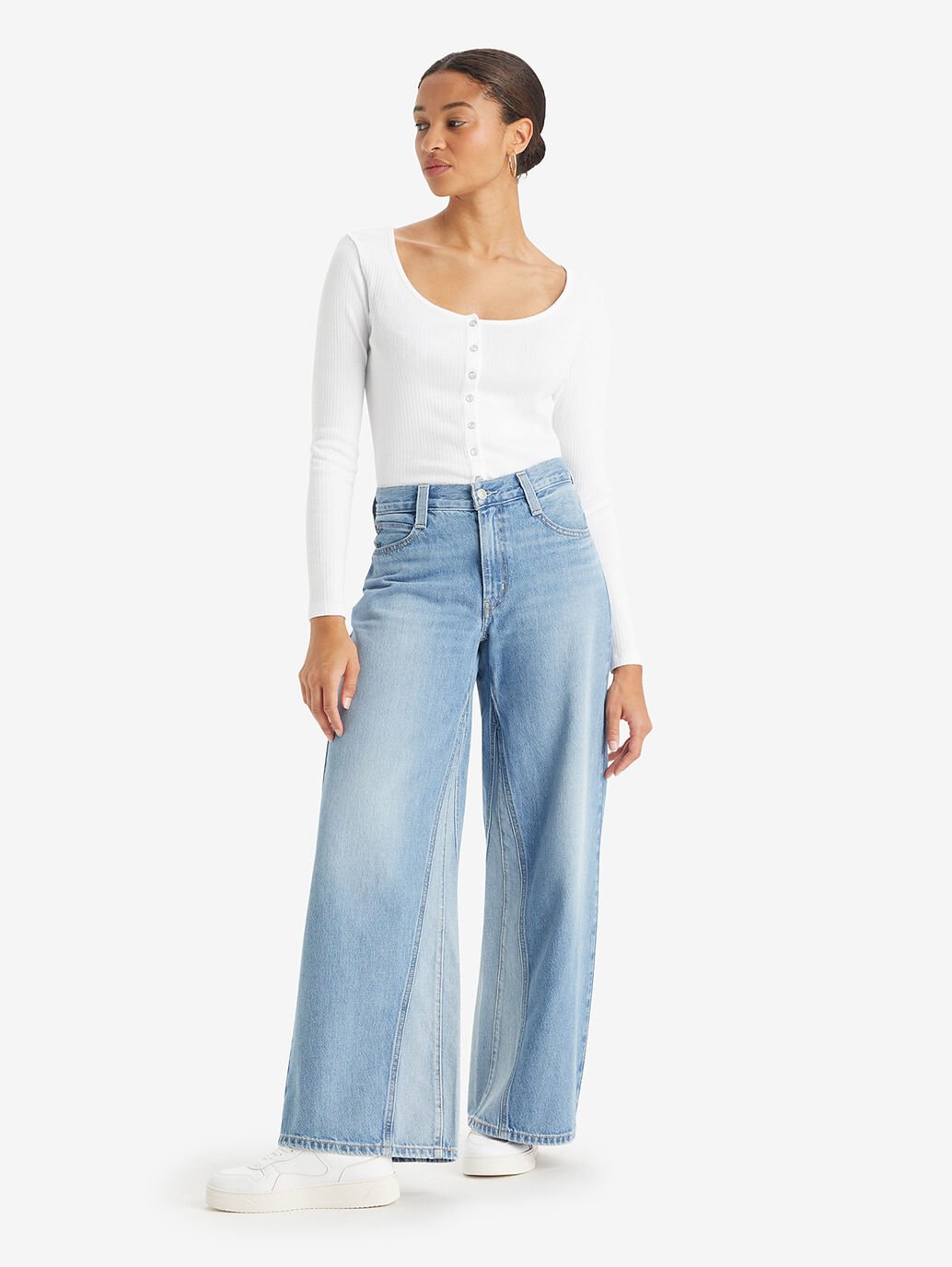 Levis | '94 Baggy Wide Leg - What Else Can I Say