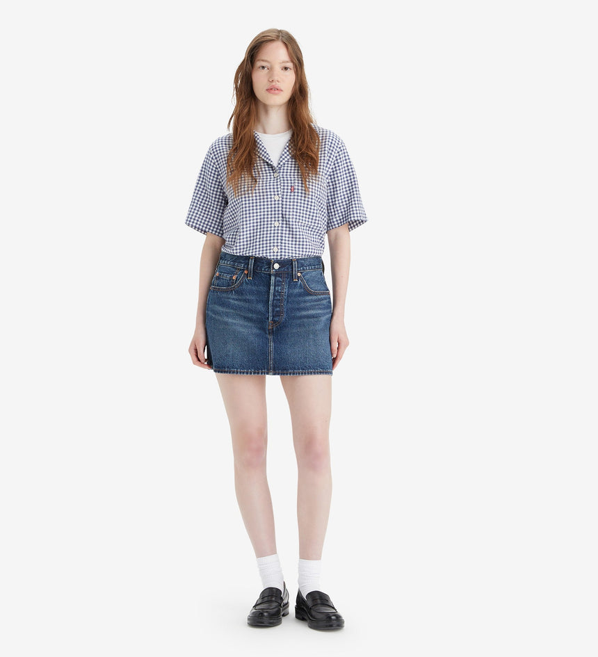 Levis | Icon Skirt - Lost Peace Of Mind