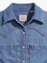 Levis | Teodora Western Shirt - Going Steady 7