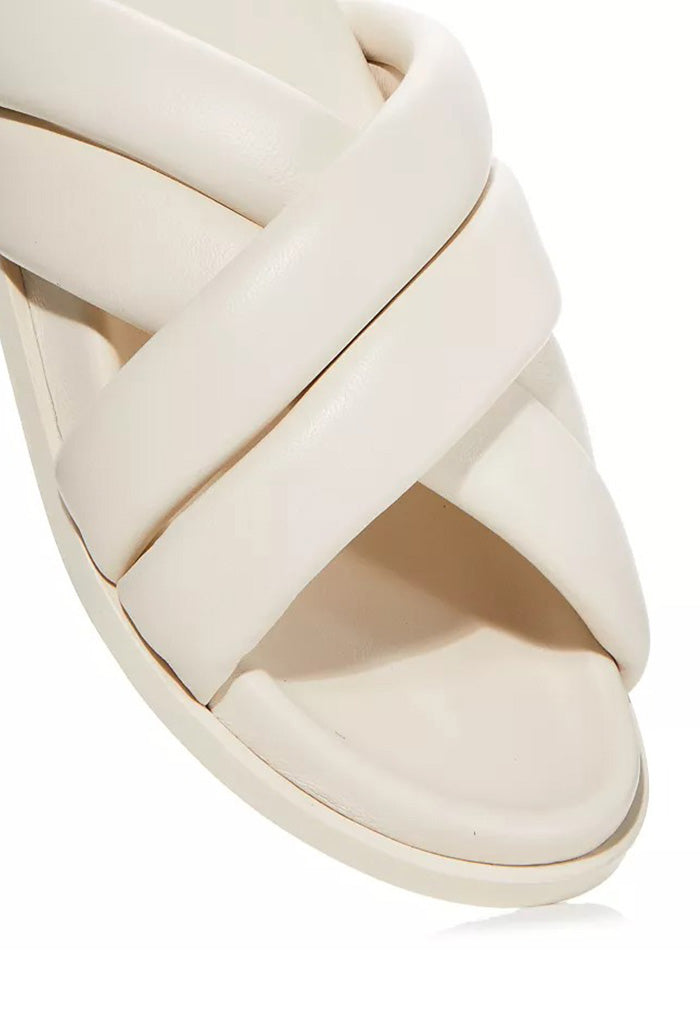 Anine Bing | Lizzie Slides - Ivory