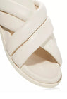 Anine Bing | Lizzie Slides - Ivory