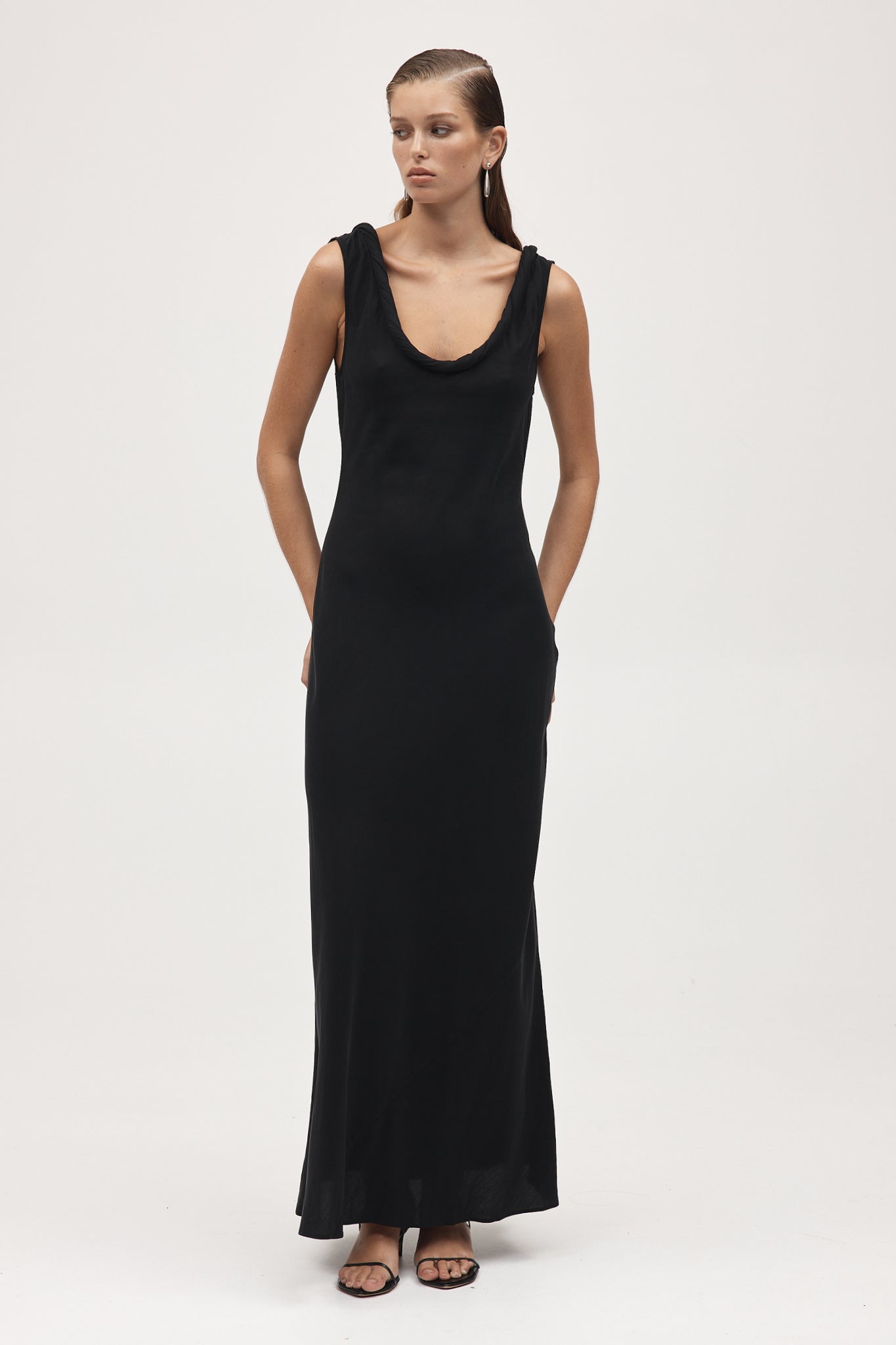 Marle | Mariana Dress - Black