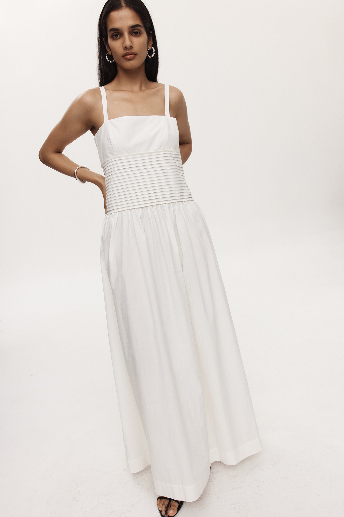 Marle | Jordan Dress - Ivory