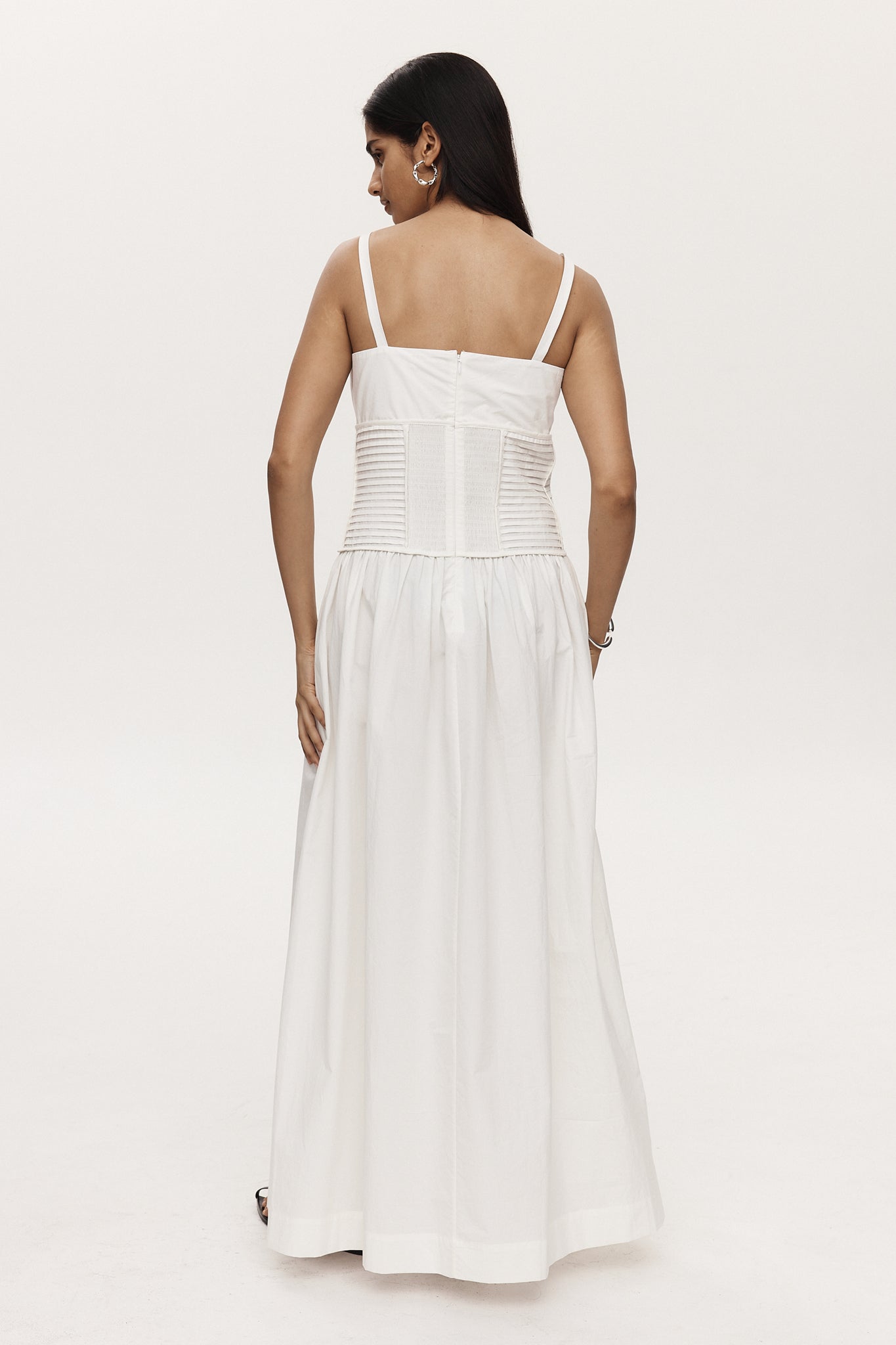 Marle | Jordan Dress - Ivory