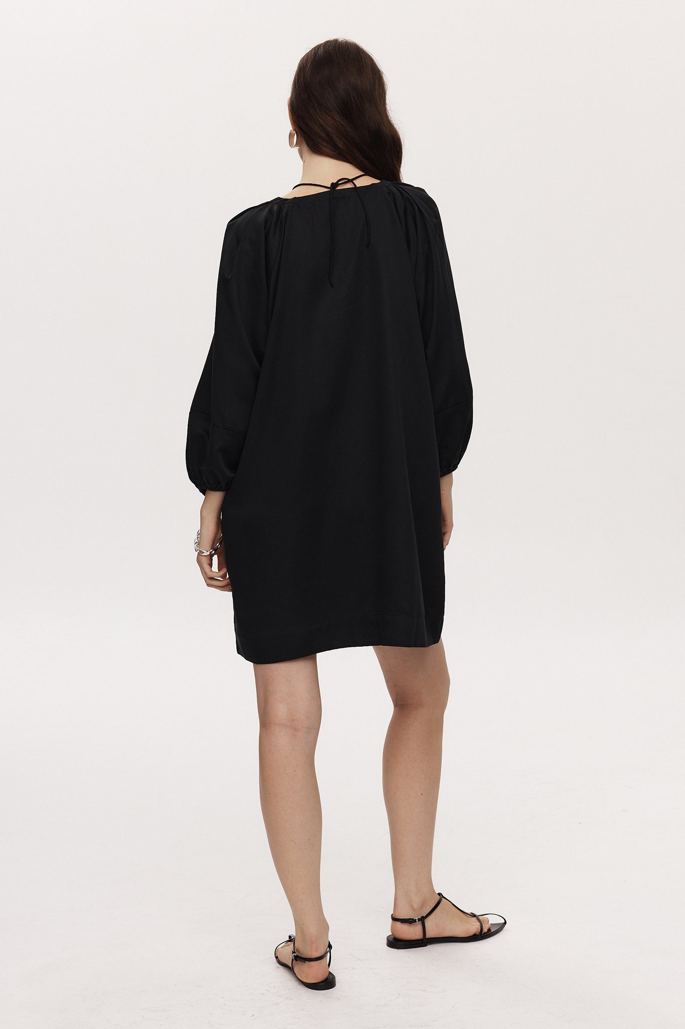 Marle | Winnie Dress - Black