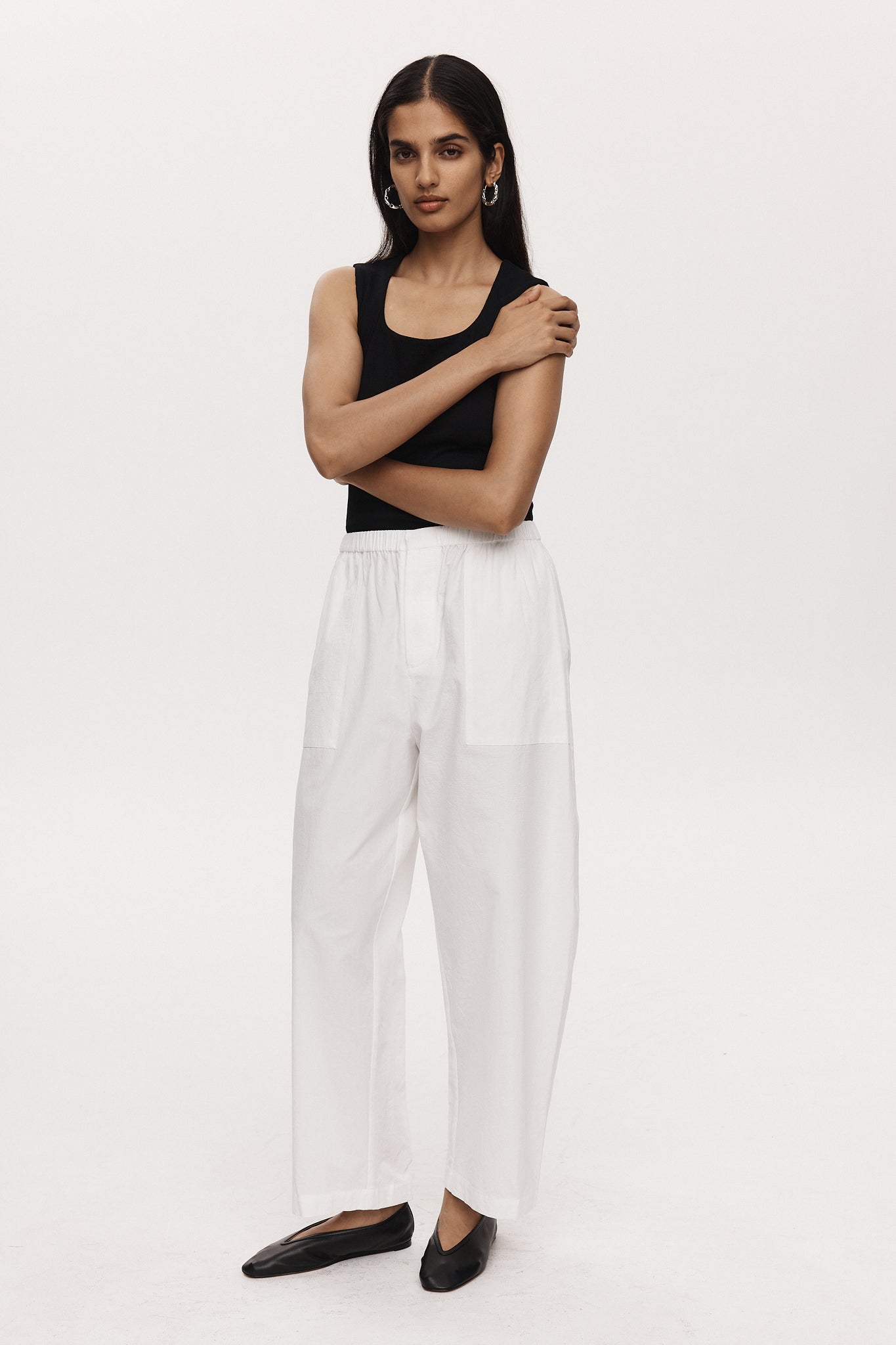 Marle | Ellidy Pant - Ivory