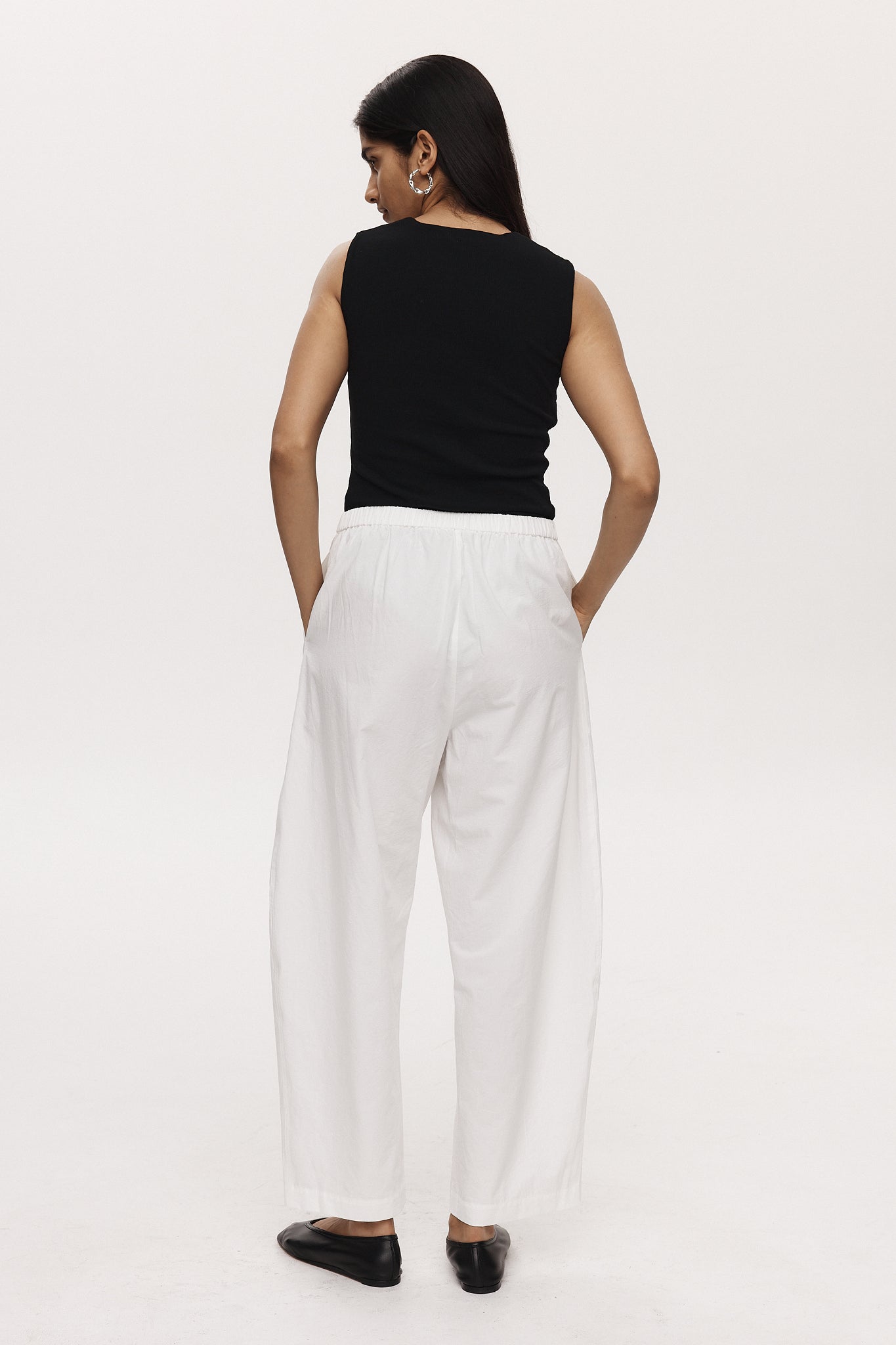 Marle | Ellidy Pant - Ivory