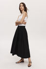 Marle | Henry Skirt - Black