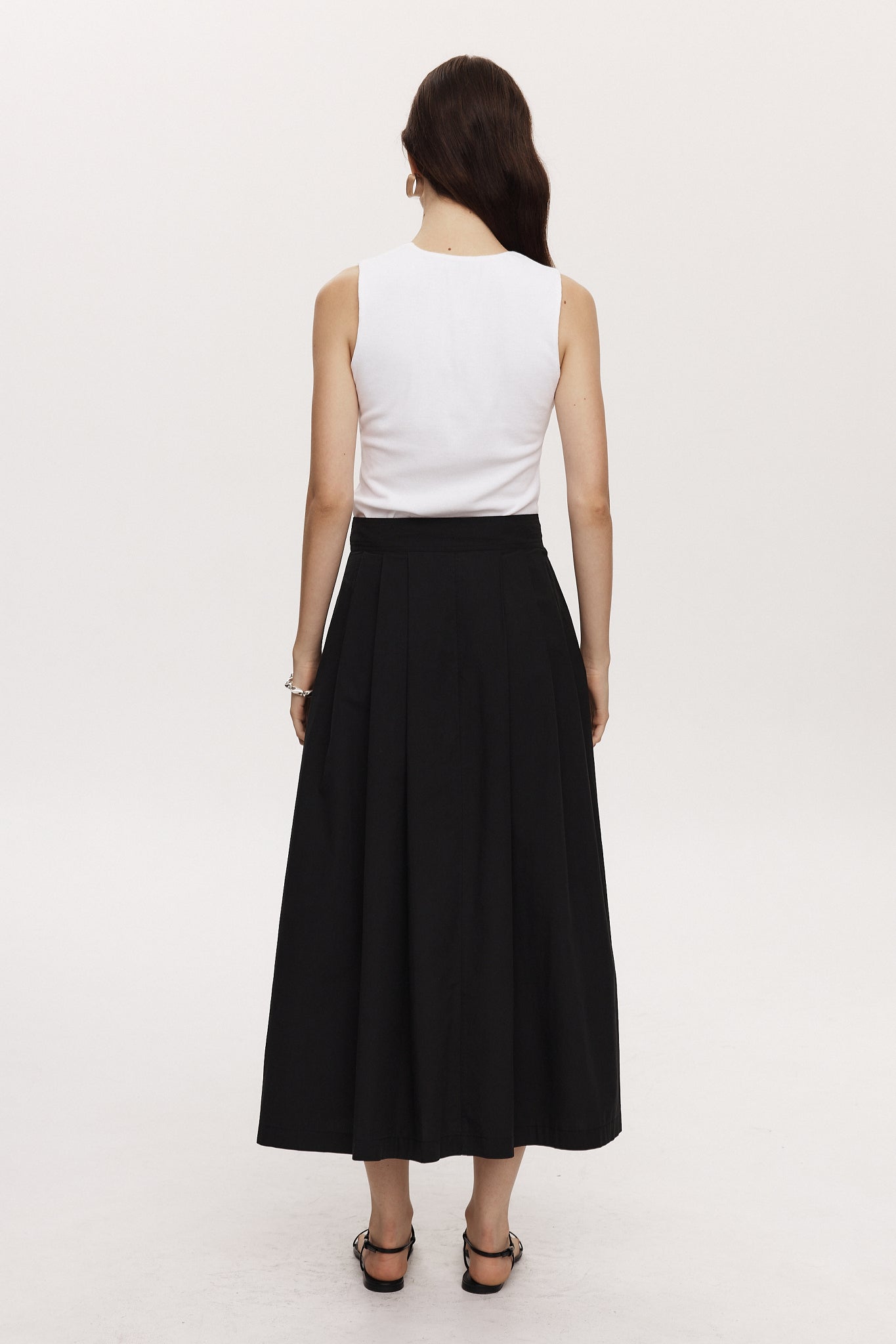 Marle | Henry Skirt - Black