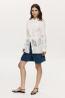 Marle | Iona Shirt - Ivory