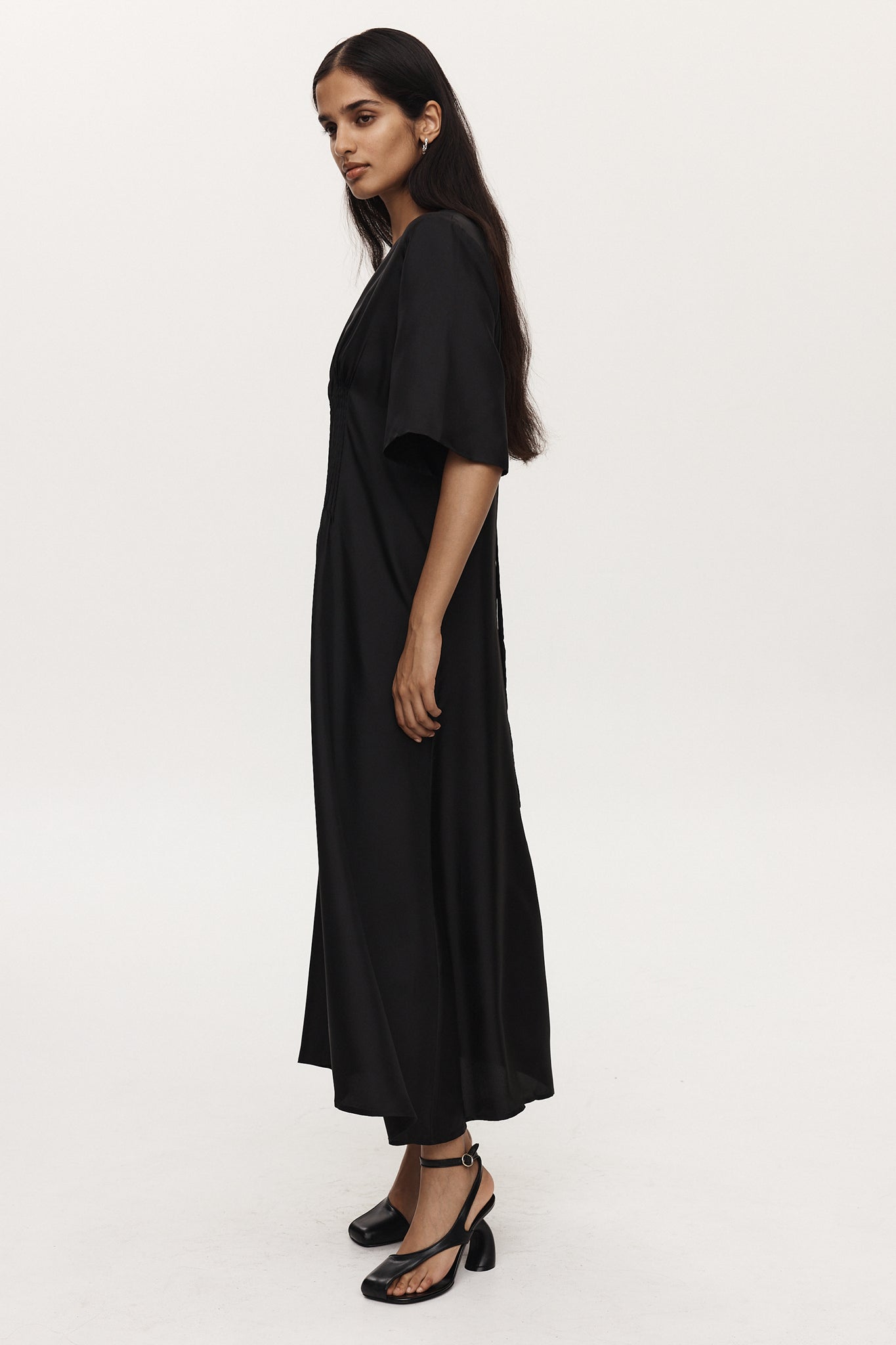 Marle | Savannah Dress - Black