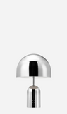 Tom Dixon | Bell Portable Led Table Lamp - Silver