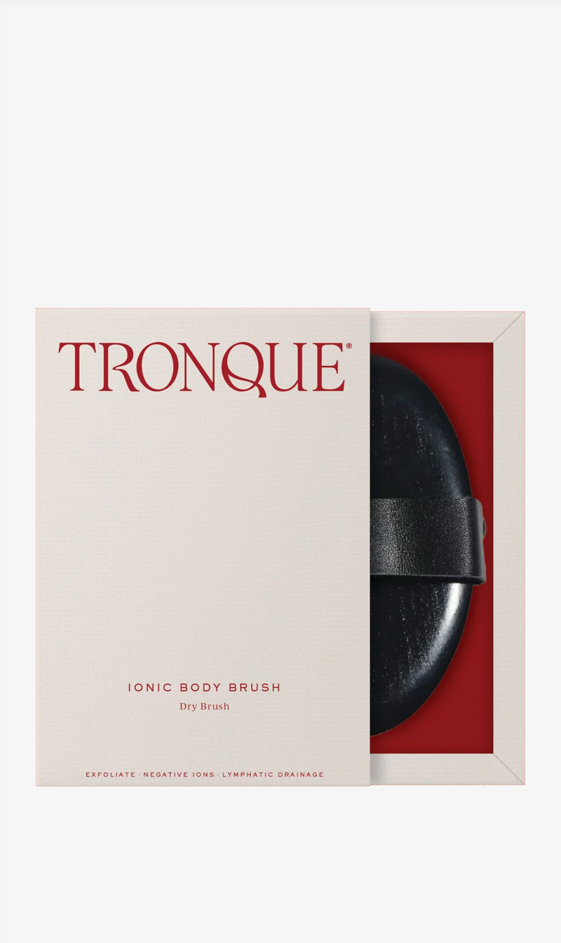 Tronque | Ionic Dry Brush