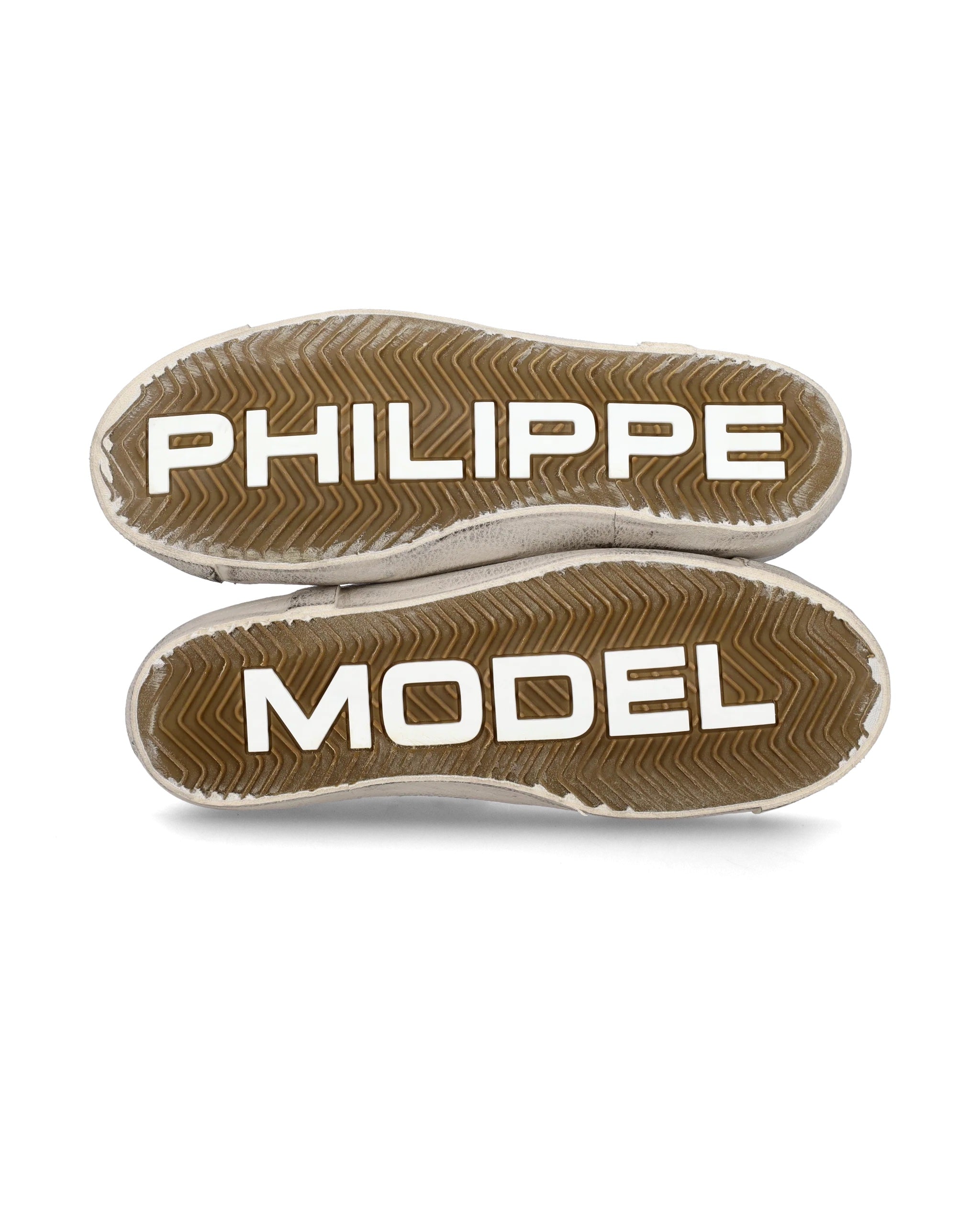Philippe Model | PRSX Low Womens - Legere Blanc Sable
