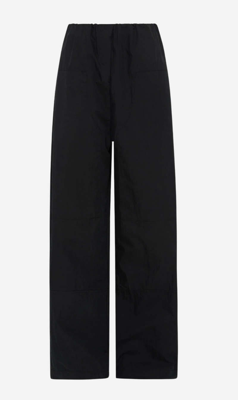 Paris Georgia | Cocoon Trackpant - Black