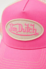 Von Dutch | Trucker - Pink Khaki Cream