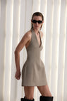 Camilla and Marc | Pompidou Dress - Olive Marle