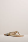 A.Emery | The Morgan Sandal - Gold