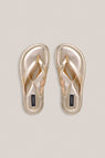 A.Emery | The Morgan Sandal - Gold