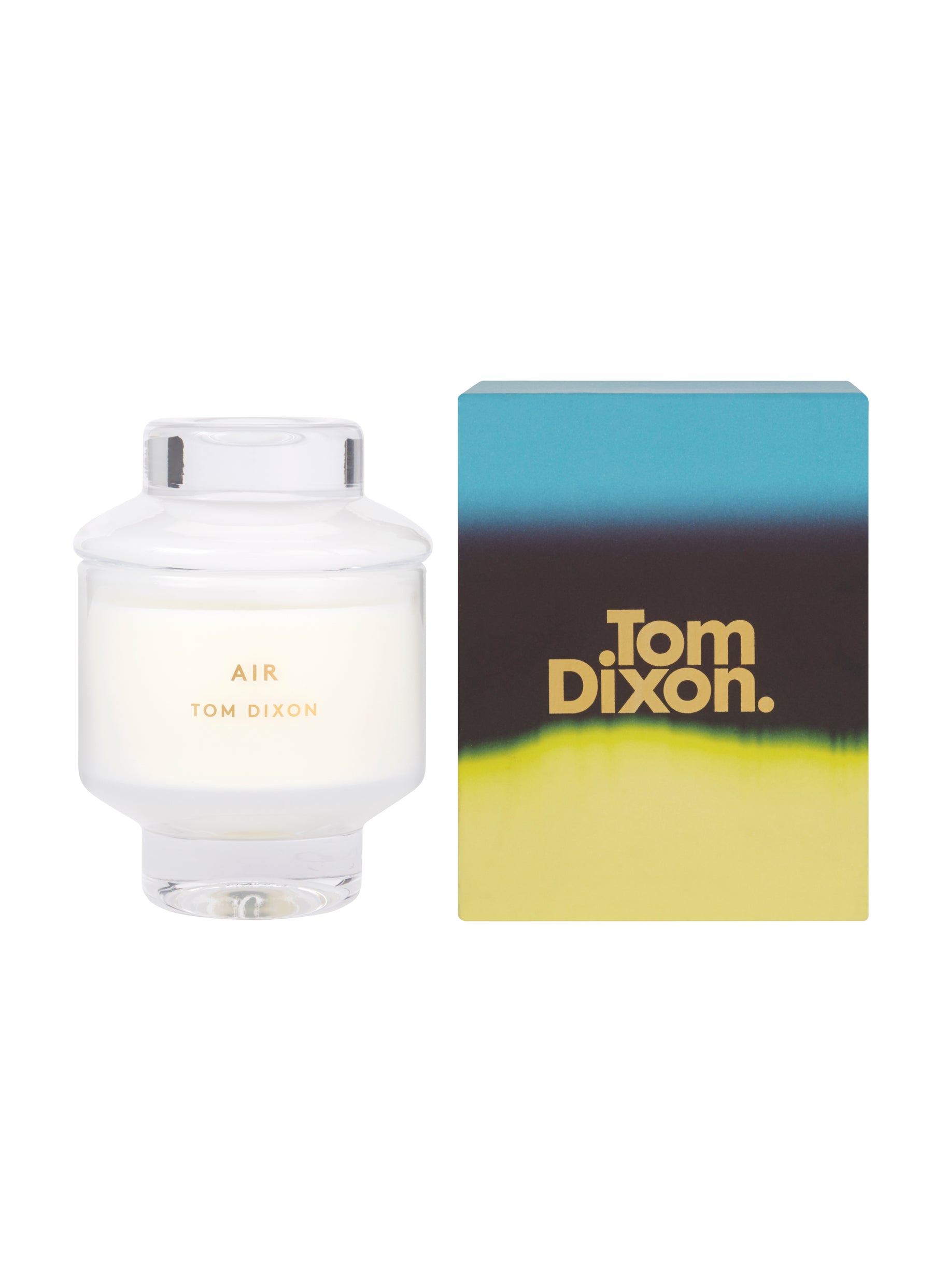 Tom Dixon | Elements Air Medium Candle