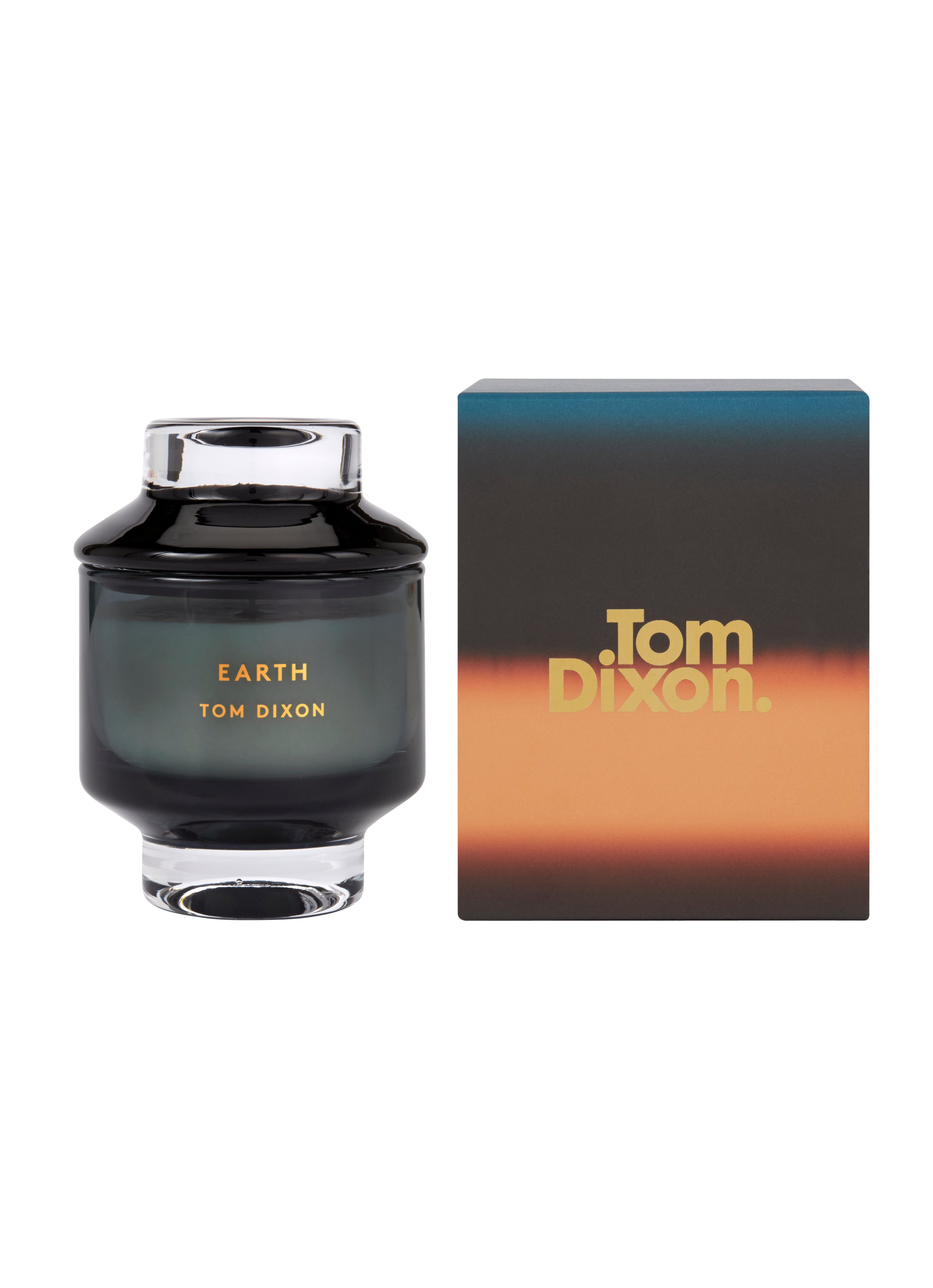 Tom Dixon | Elements Earth Medium Candle