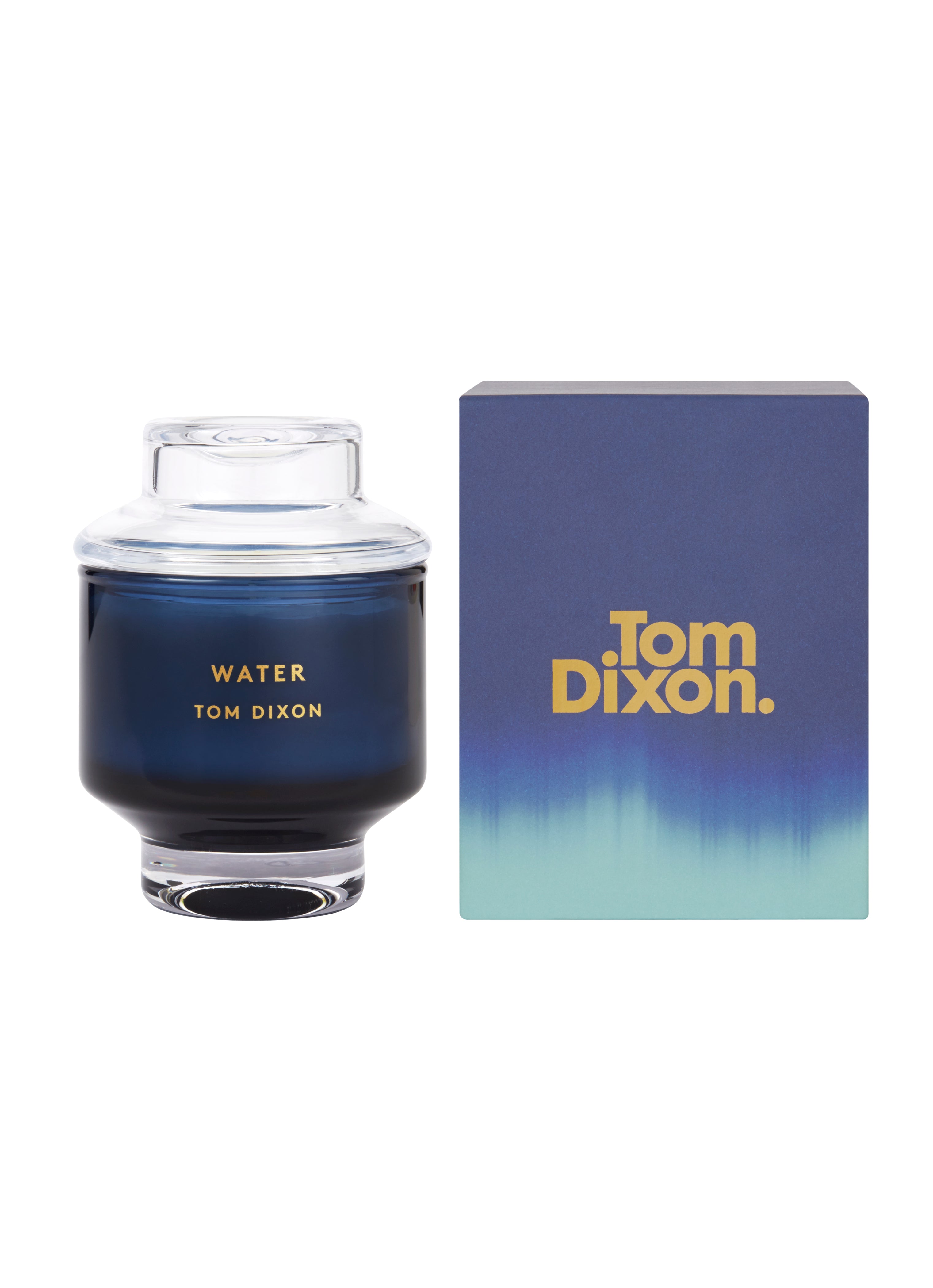 Tom Dixon | Elements Water Medium Candle