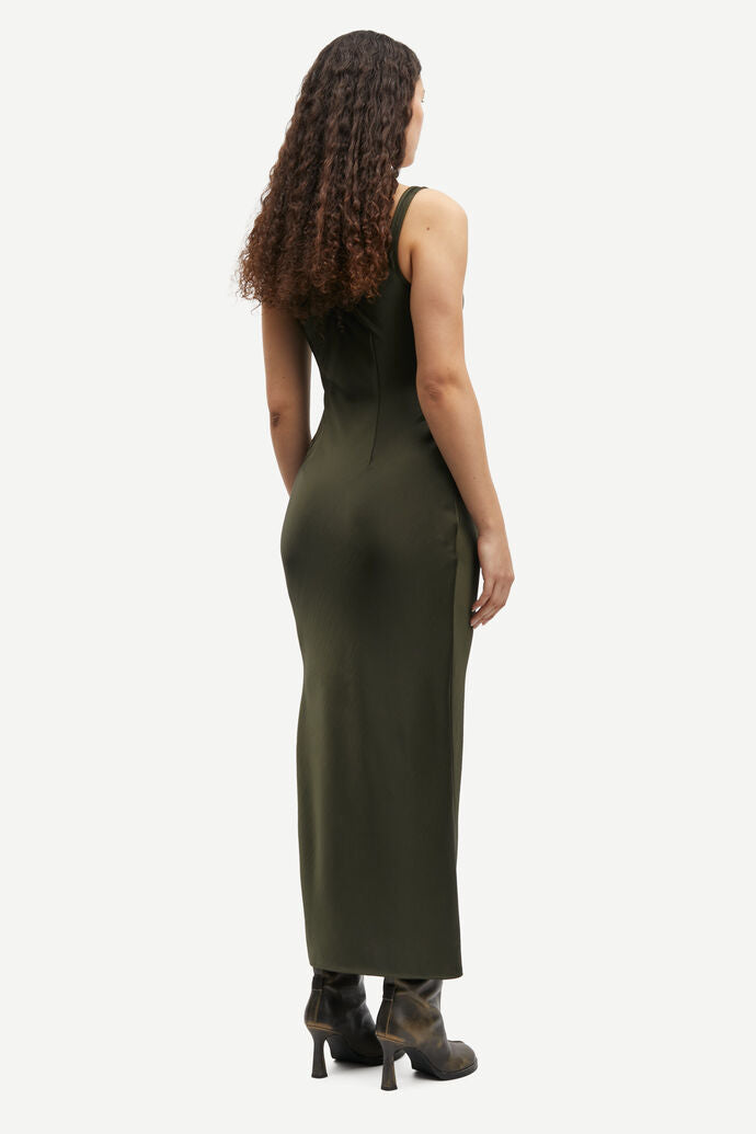 Samsoe Samsoe | Sunna Dress - Forest Night