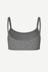 Samsoe Samsoe | Sahara Bra - Mid Grey Mel.