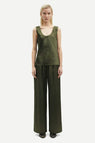 Samsoe Samsoe | Sahelena Trousers - Forest Night